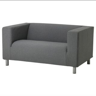 【譲ります！】IKEAのソファあげます！
