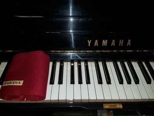 最終値下げ!! YAMAHA ヤマハ アップライト ピアノ U1 | noonanwaste.com