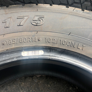 ボンゴトラック。ボンゴバン。バリ山。夏タイヤ185/80/R14 | justice