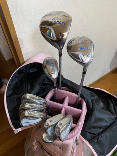 値下げ】ゴルフ レディースセット ほぼ新品