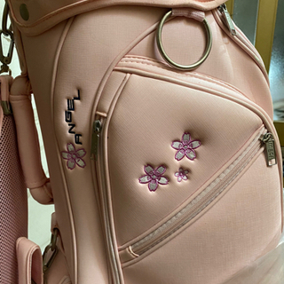 【値下げ】ゴルフ　レディースセット　ほぼ新品