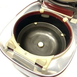 10/12💋TOSHIBA/東芝 炊飯器 RC-10E6VS 2018年製 5.5合炊き IH💋