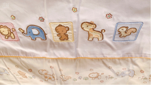 ★新品＋美品★西川 新生児用 布団セット★6000円