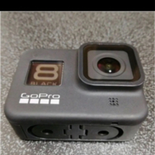 GARMIN Venu Sq 2 Music Ivory/Peach 未開封品-【お得セット】GoPro HERO8 BLACK★MicroSD付