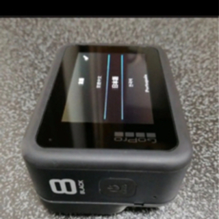 GARMIN Venu Sq 2 Music Ivory/Peach 未開封品-【お得セット】GoPro HERO8 BLACK★MicroSD付