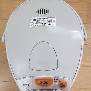 ZOJIRUSHI　象印 　電動　電気　ポット 2.2L グレー...