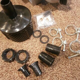 ☆使用数回のみ 中古品 工進ハウスメイト モーターポンプ MG-25 最大吐出量：100L/分 100V 動作問題なし☆