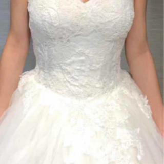 プロノビアス PRONOVIAS ウェディングドレス