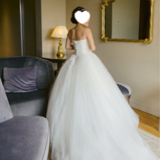 プロノビアス PRONOVIAS ウェディングドレス