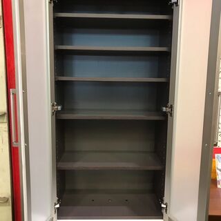  【愛品館八千代店】パモウナ　2枚扉食器棚【愛八KT】