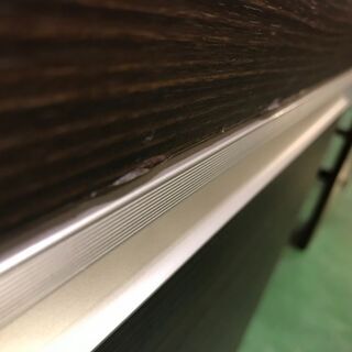  【愛品館八千代店】パモウナ　2枚扉食器棚【愛八KT】