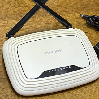 TP-Link ワイヤレスルーター