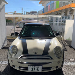 【取引き済】BMW MINI 車検来年9月まで自動車税更新済