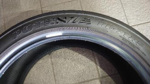 POTENZA RE-71RS 245/40R18 3本