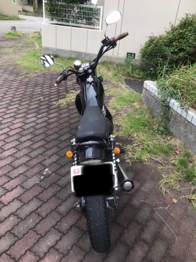 商談中】スズキ グラストラッカービッグボーイ ※要メンテナンス