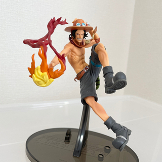 ONE PIECE ワンピース エース フィギュア2