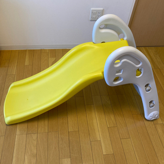【無料】滑り台 折りたたみ式 室内 屋内 幼児 子ども 遊具 おもちゃ