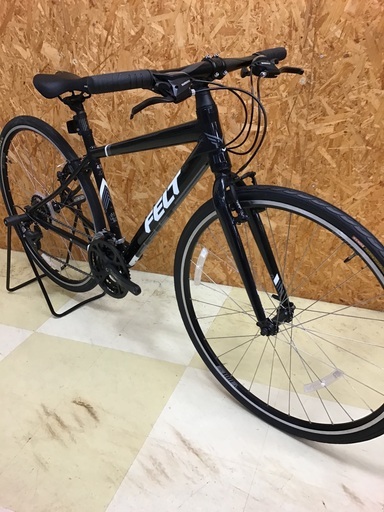 【新車】FELT クロスバイク　限定1台限り！