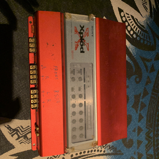 SONY Xplod XM-604EQX 【商談中】
