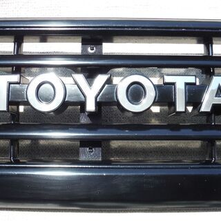 ランクル70前期用フロントグリル