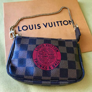 【ネット決済・配送可】Louis Vuitton Trunks ...