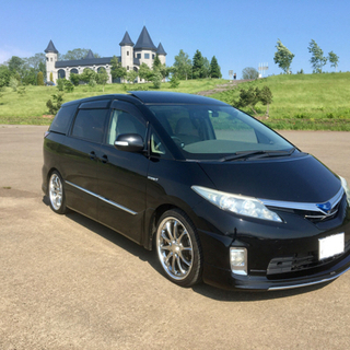 車のパーツ 9/15で終了します。エスティマハイブリッド AHR20W 