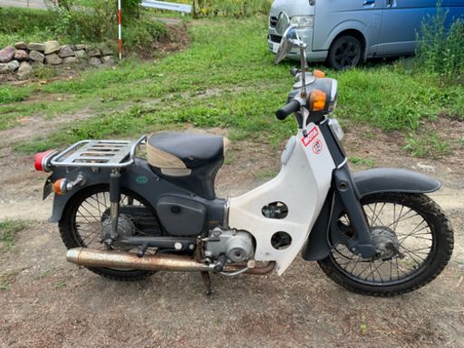 行灯 カブ C70【値下げ】