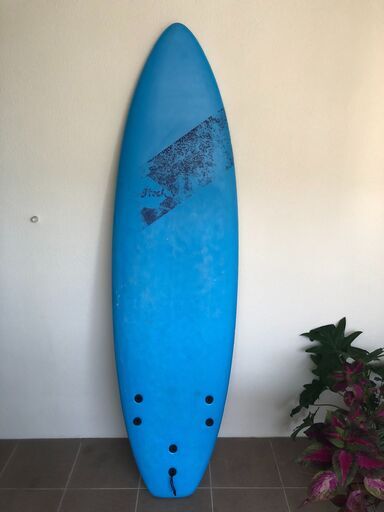 softec surfboard ソフテック サーフボード6'0