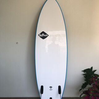 softec surfboard ソフテック サーフボード6\'0