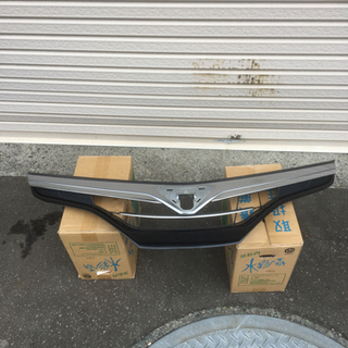 エスティマハイブリッドahrw フロントグリルエンブレム無し やっちー 苫小牧の車のパーツの中古あげます 譲ります ジモティーで不用品の処分 エスティマハイブリッドahrw フロントグリルエンブレム無し やっちー 苫小牧の車のパーツの中古あげます 譲ります ジモティーで不用品の処分