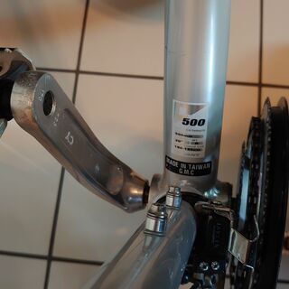 【屋内保管・クロスバイク】GIANT ESCAPE R2　自転車