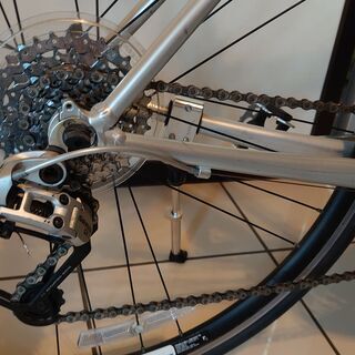 【屋内保管・クロスバイク】GIANT ESCAPE R2　自転車