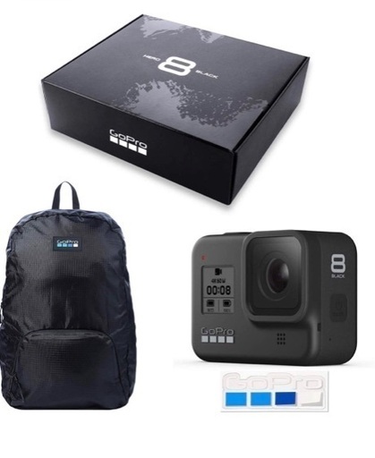 GoPro HERO8 BLACK 限定品 新品未使用