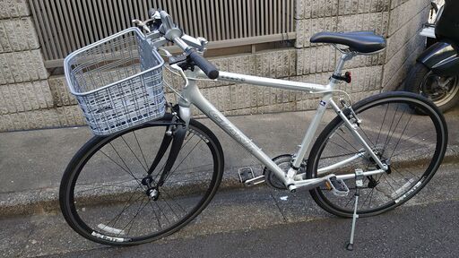 屋内保管・クロスバイク】GIANT ESCAPE R2 自転車 希少・美品】GIANT