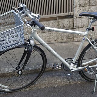 【屋内保管・クロスバイク】GIANT ESCAPE R2　自転車