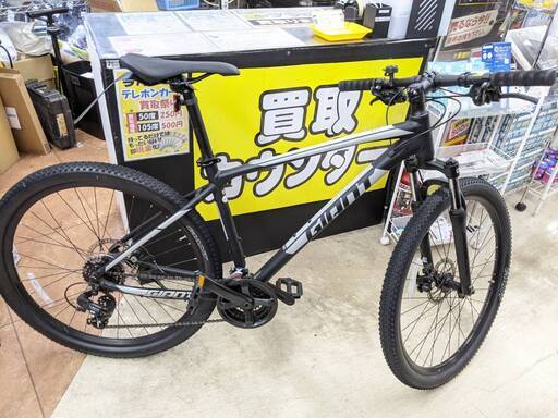 GIANT ATX マウンテンバイク Mサイズ 2021年モデル ジャイアント