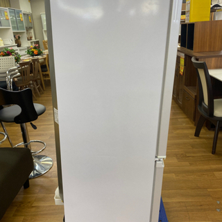 I314 SHARP 2ドア冷蔵庫　2012年式