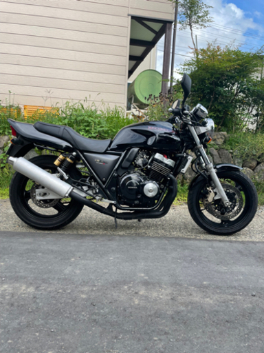 ひーさんページ 実働 cb400sf version S スーフォア（ホンダCB 400SF NC31