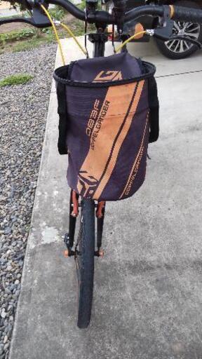 折り畳み自転車 名古屋グランパスケッタマシン 未使用