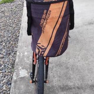 お話中 値下げ 折り畳み自転車 DOD