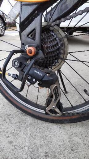 お話中 値下げ 折り畳み自転車 DOD 2025年最新】DOPPELGANGER 自転車