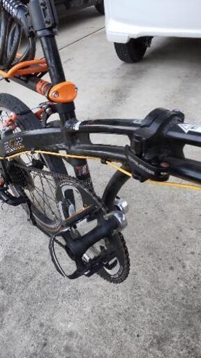 折り畳み自転車 名古屋グランパスケッタマシン 未使用