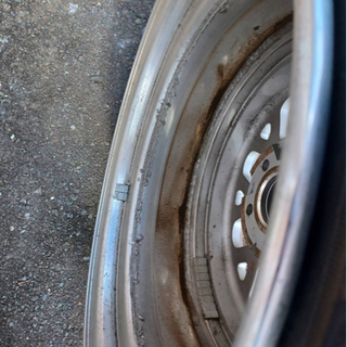 seeker GX 17インチ9.5j +25 pcd100 5穴　ホイール