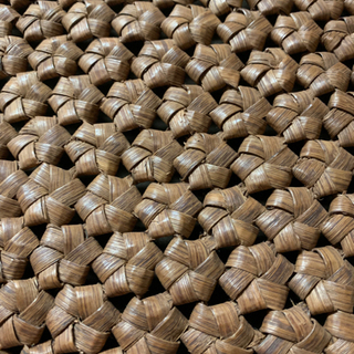 国産　富山県白川郷　六角花織スクエア新品‼️ 国産 富山県白川郷 六角花織スクエア新品‼️