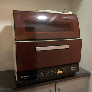 【ネット決済】Panasonic 食器洗い機