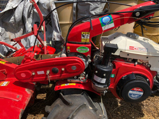 管理機、ヤンマーMK90F 管理機、ヤンマーMK90F