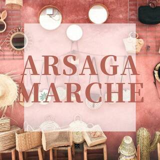 2021.9.23 ARSAGA MARCHE アルサガマルシェ　