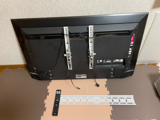 SONY KJ-49X9000F まだまだ現役です。 | house.pt
