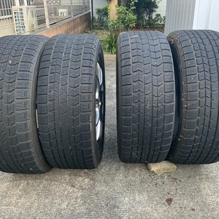 タイヤ、ホイール 【中古品】 INTER MILANO LCZ 010 / 16x6.5J 114.3 