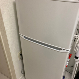 【ネット決済】ハイアール　冷蔵庫　130L